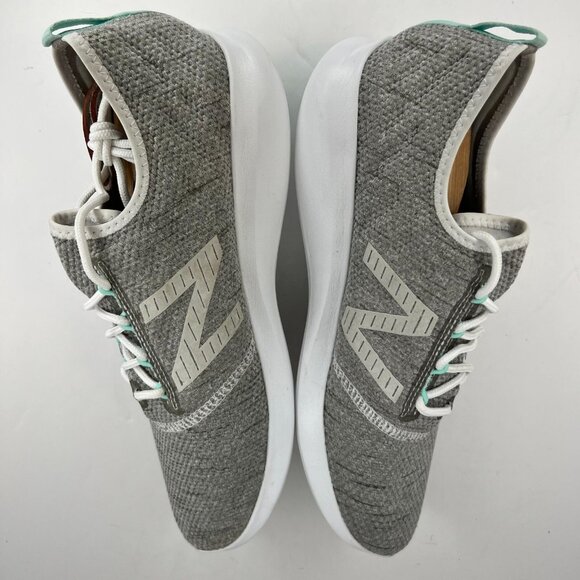 New Balance Womens WCSTLR04 Gray Coast V4 Fuel Core Low Size 12  Running Shoes - Picture 6 of 9